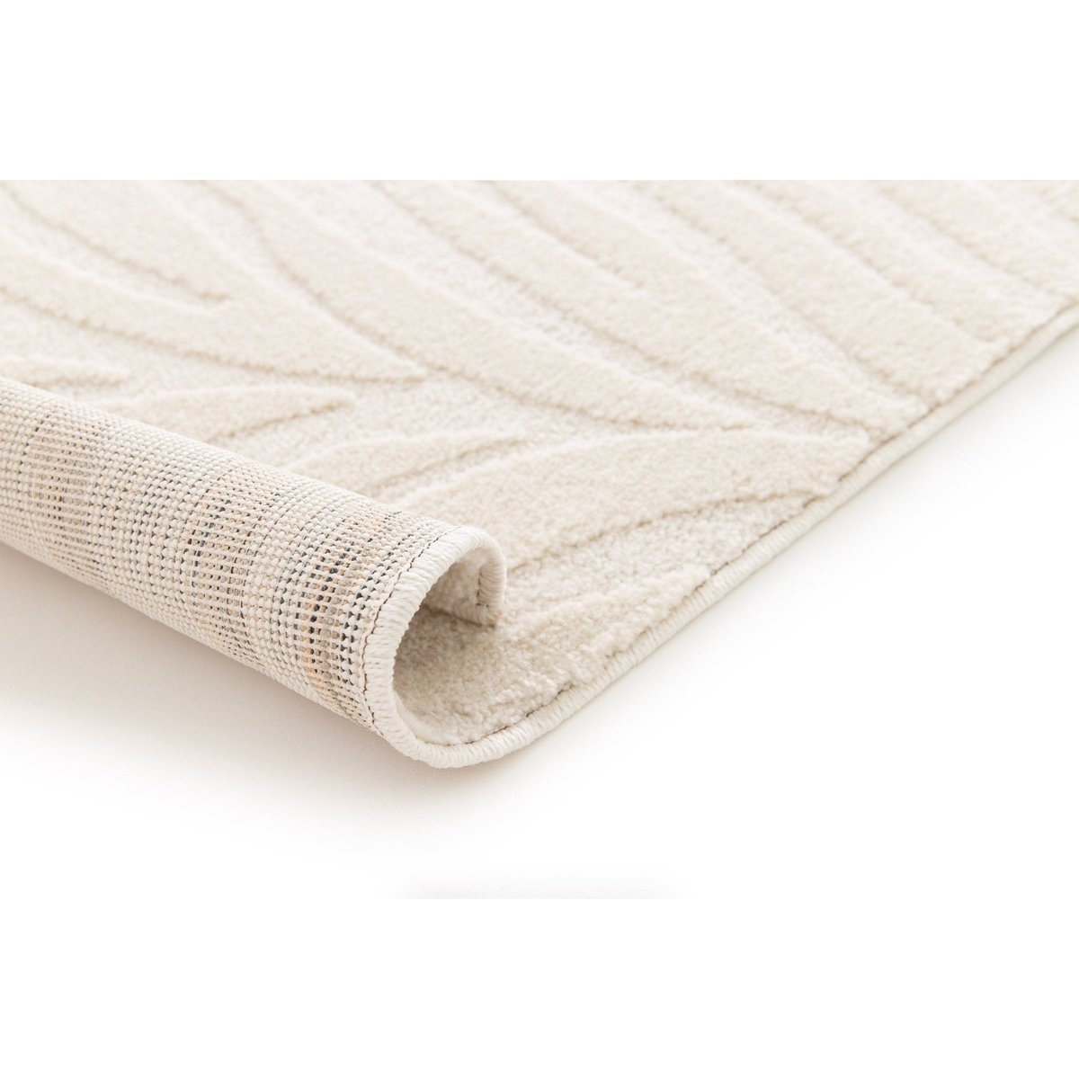 Model moderner Reliefteppich Alize