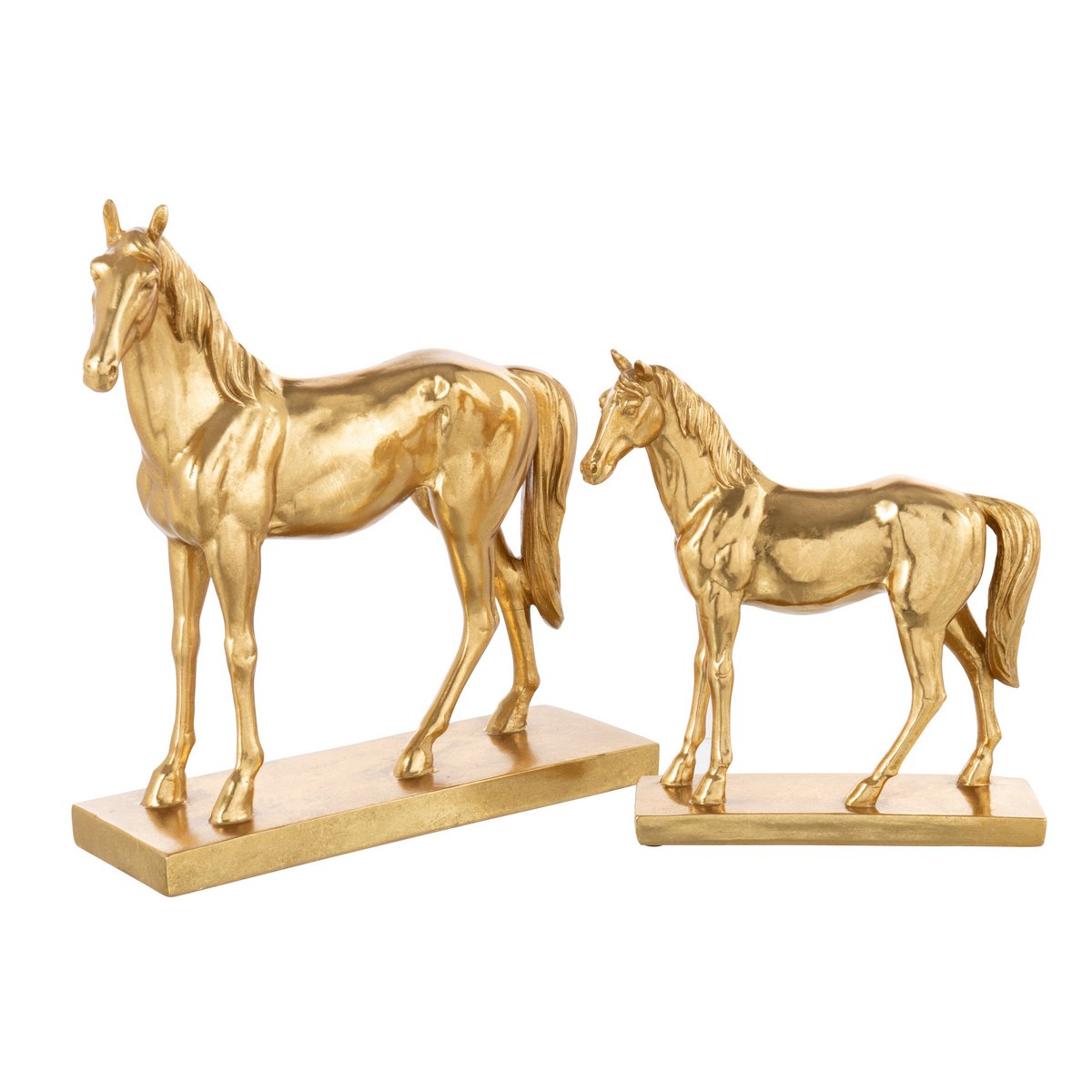 J-Line-Code auf Basis Polysin Gold gefärbt groß