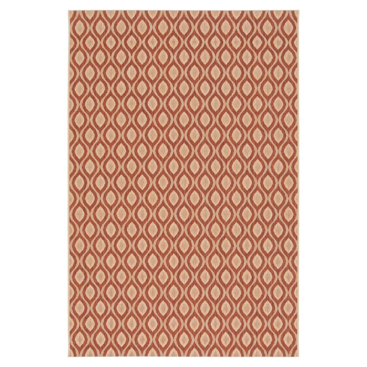 Teppich in Erleichterung für Innen- und Außenbernstein abgeschlossen