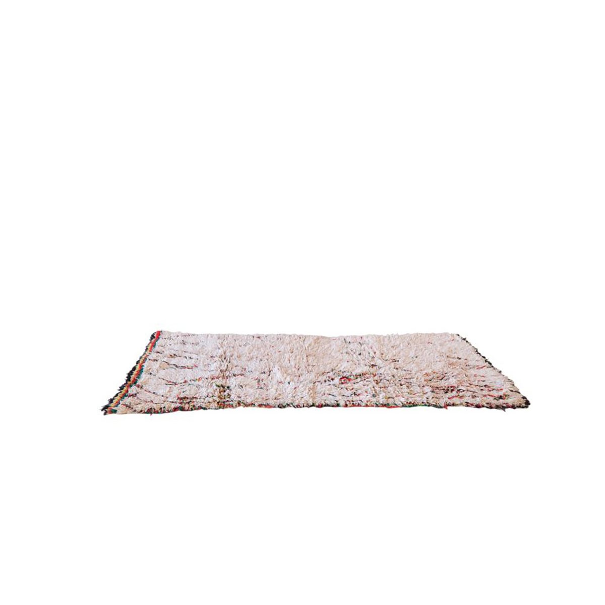 Marokkanischer Berber Teppich reines Woll 95 x 205 cm