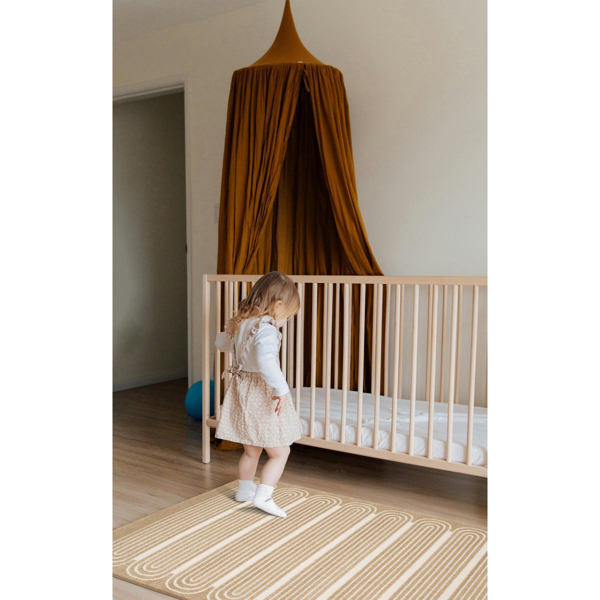 Weicher und resistenter Sinea 3D Relief Teppich