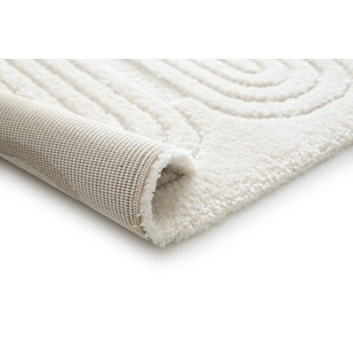 Weicher Sinnea 3D Relief Teppich