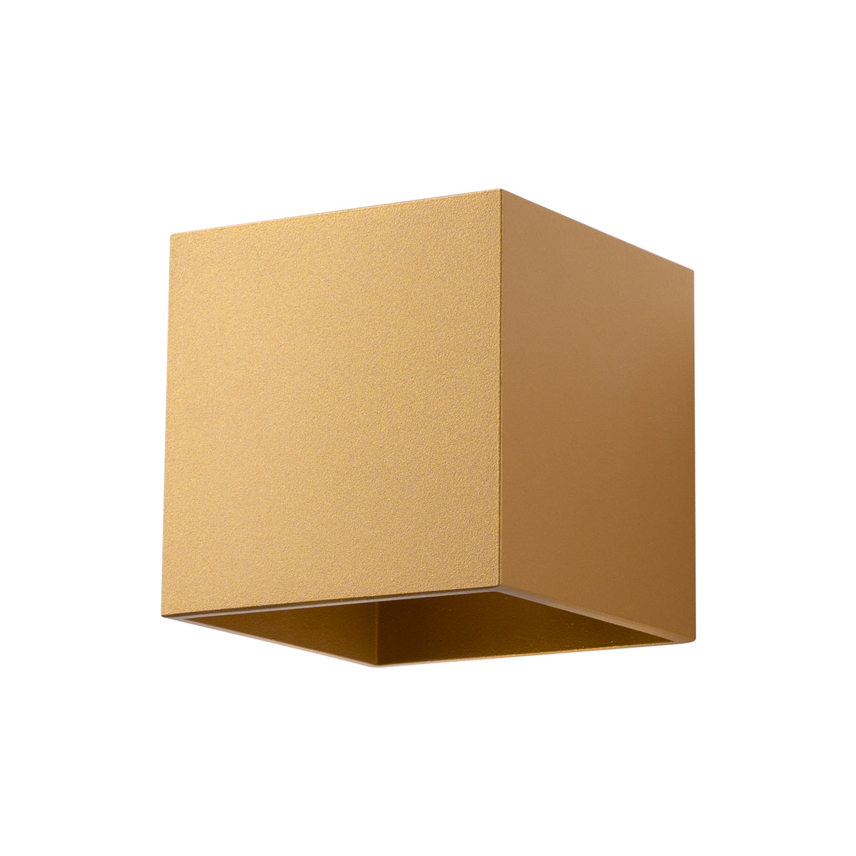 Wandlampen QUAD 1 goud