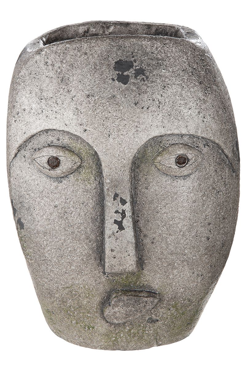 Magnesi Pflanzgefäß Folto Höhe 32cm