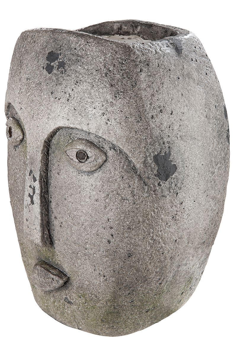 Magnesi Pflanzgefäß Folto Höhe 32cm