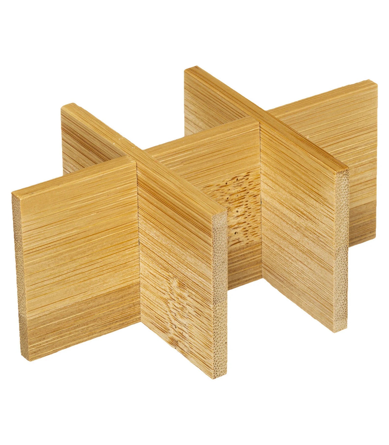 Mex Schreibtisch Büro Organizer 1 Schublade Schubladenbox aus 100% Bambus Holz In verschiedenen Farben