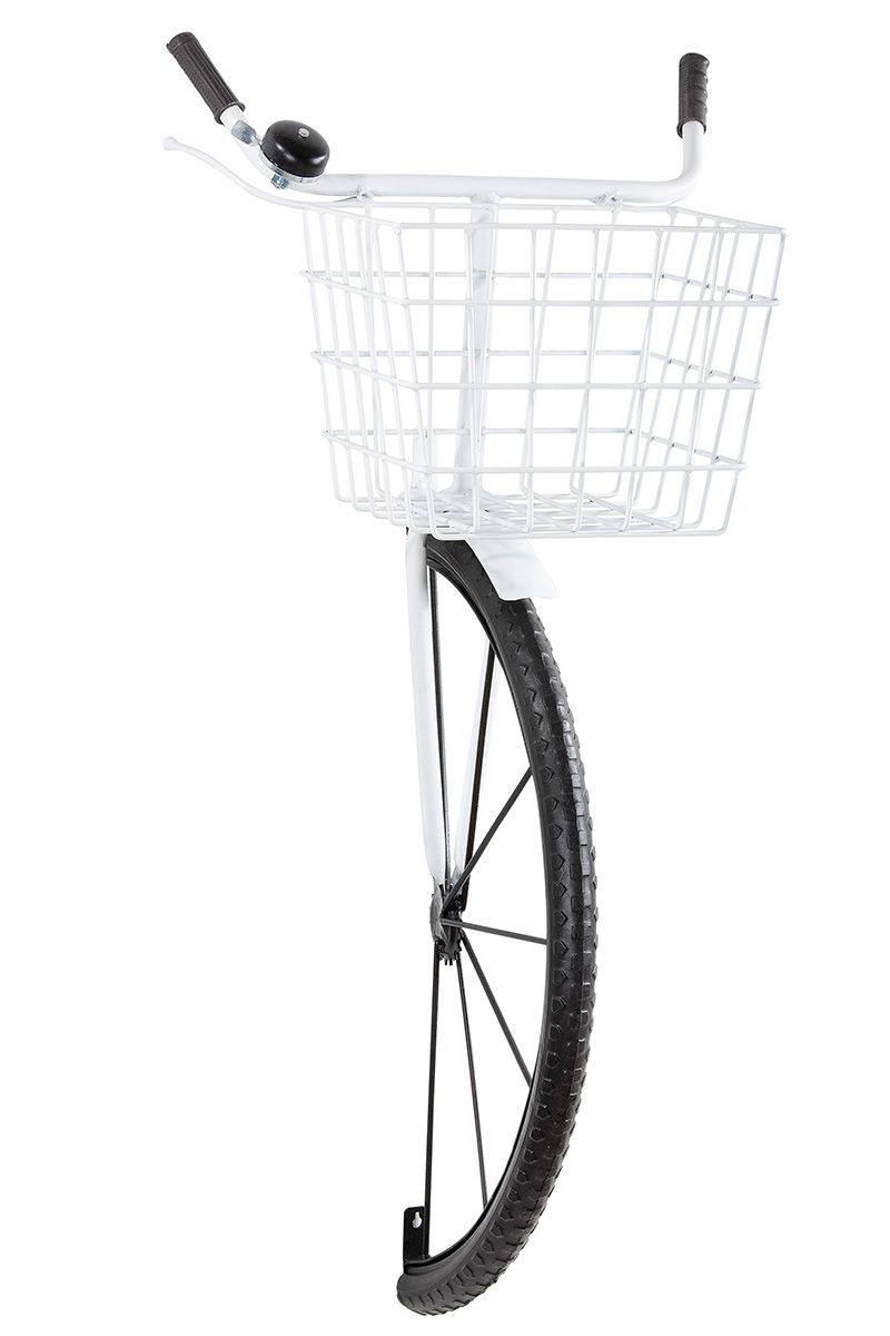 Wall object 'Bicycle' - A touch of vintage charm for your home