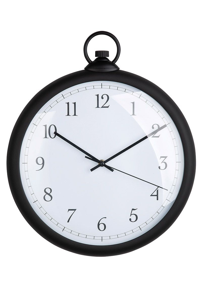 Wanduhr Pocket in Geschenkkarton