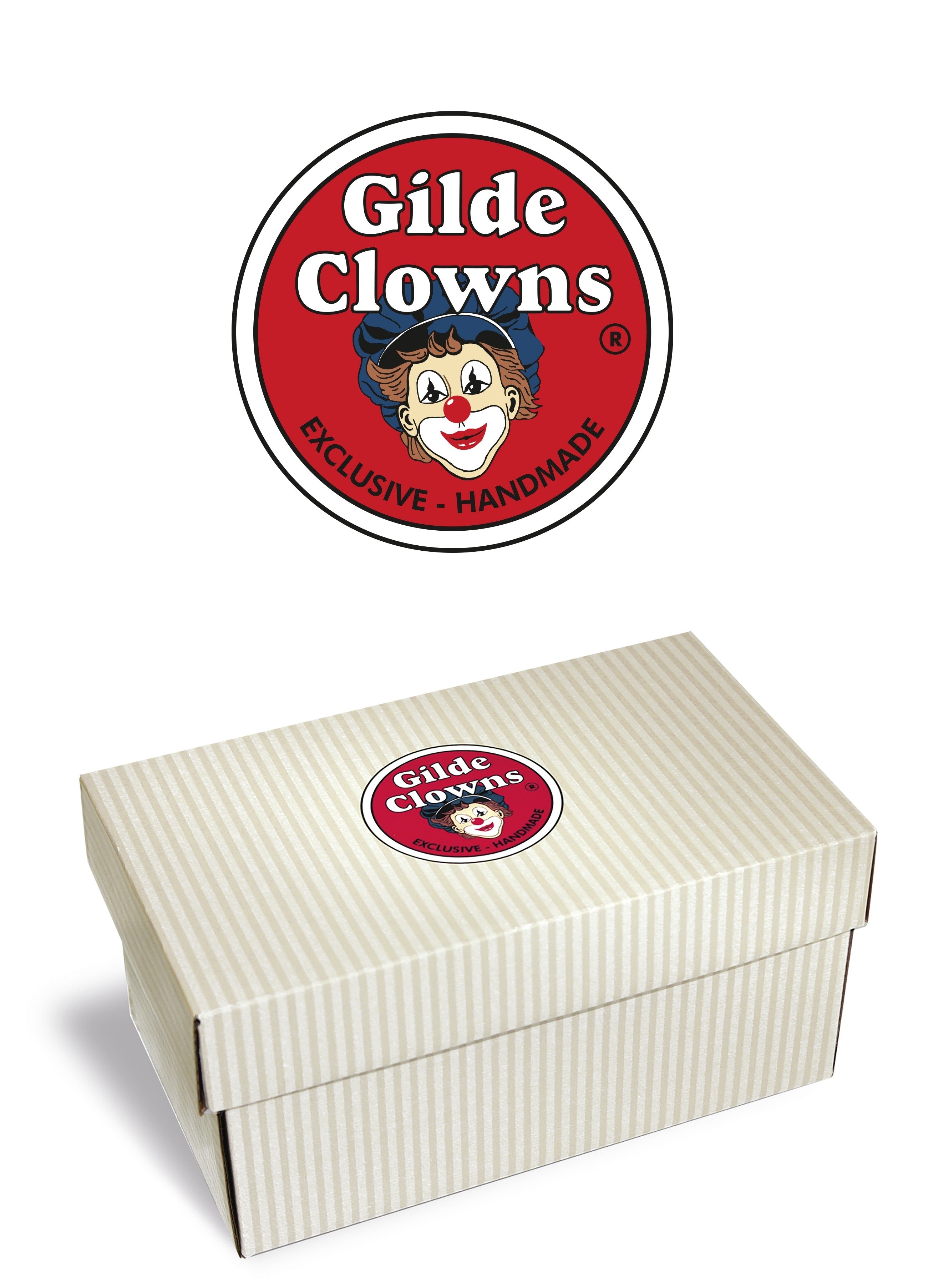 Grillvergnügen mit dem Clown Grillprofi Sammlerstück Handgefertigt