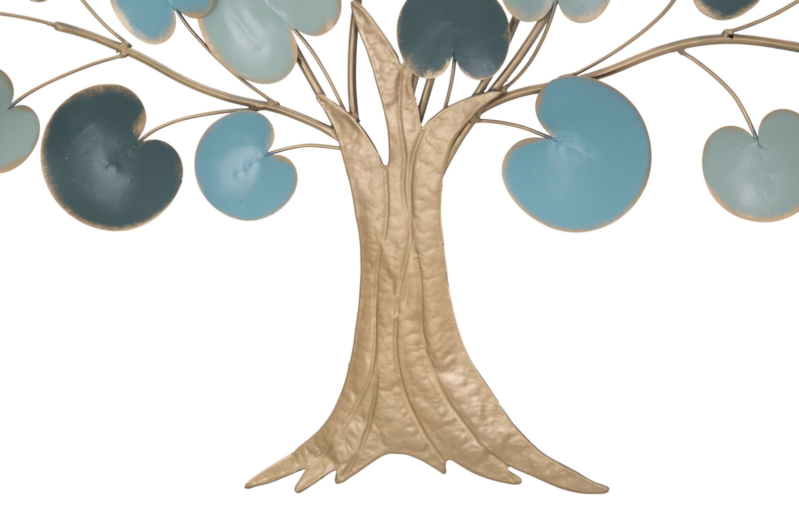Arborea Metall Wandobjekt Baum Design Modern 90 cm Wanddeko