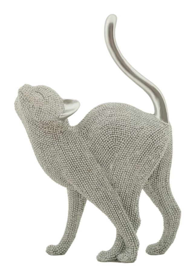 Dekofigur Katze Gatto Sparky 26 cm