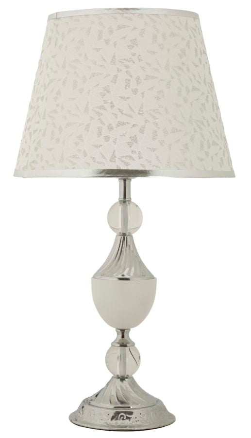 Kody Tischlampe Glam Stil 30x54 cm