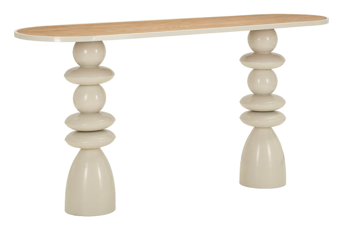 Konsolentisch Seoul creme 150 cm