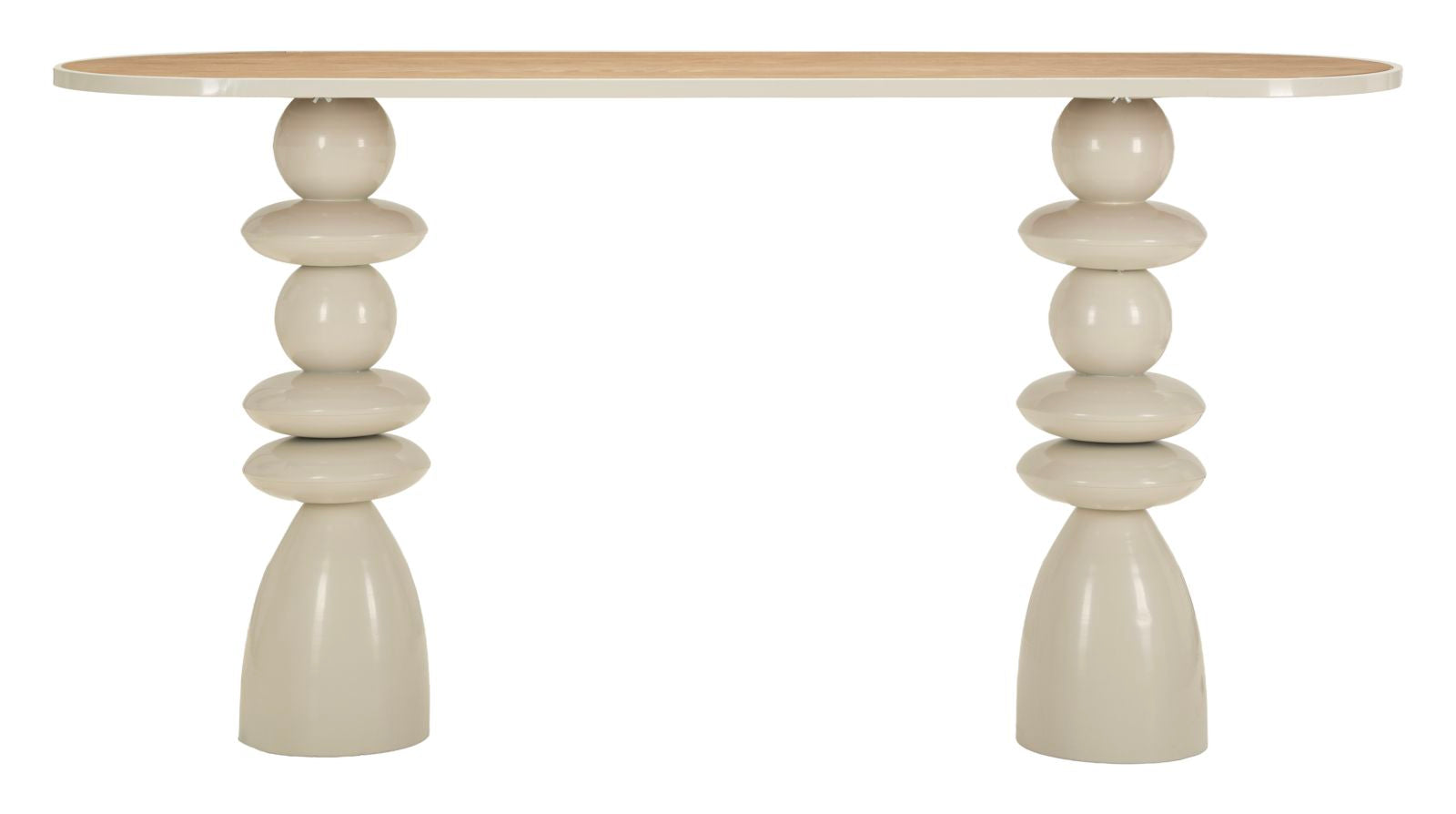 Konsolentisch Seoul creme 150 cm
