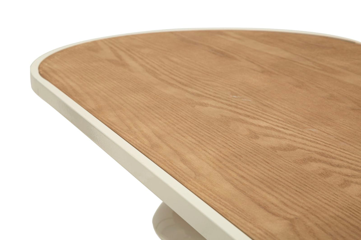 Konsolentisch Seoul creme 150 cm