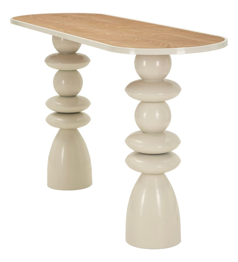 Konsolentisch Seoul creme 150 cm