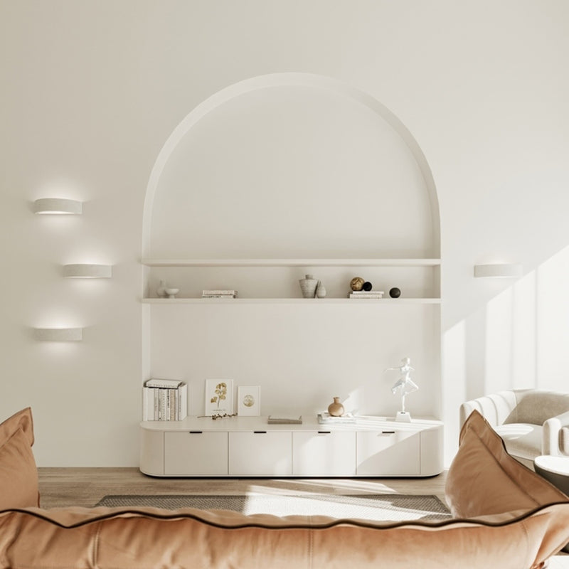 Ceramic wall light ATENA