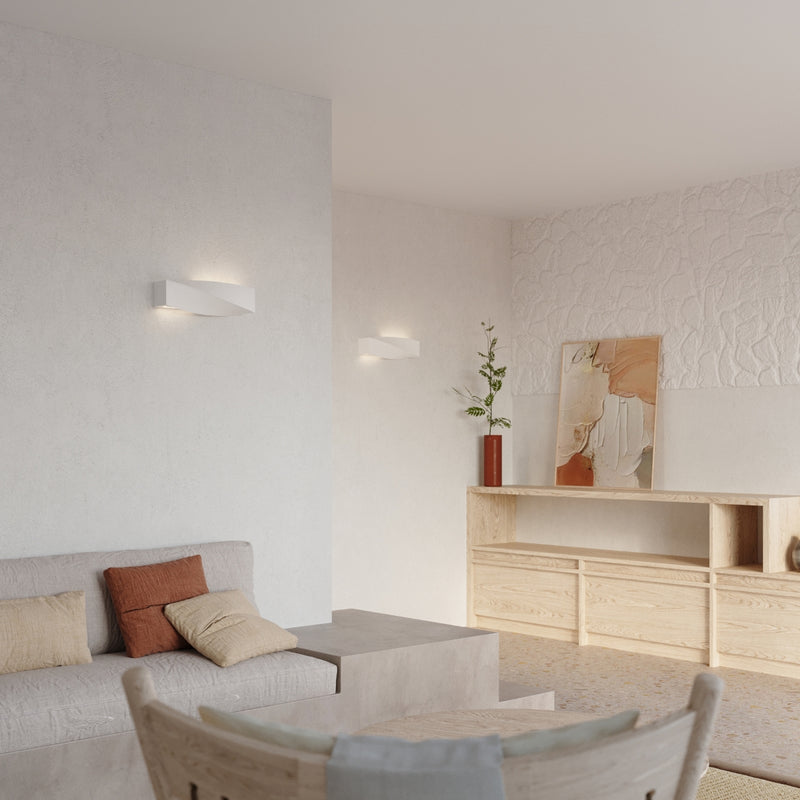 Ceramic wall light SIGMA