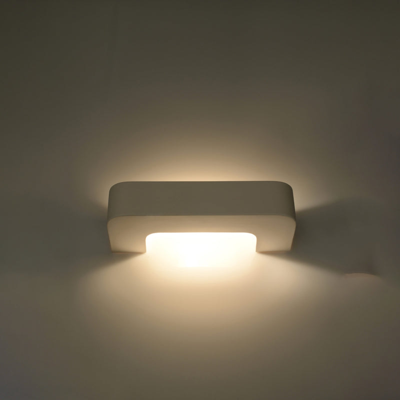 Wall light ceramic MAGNET
