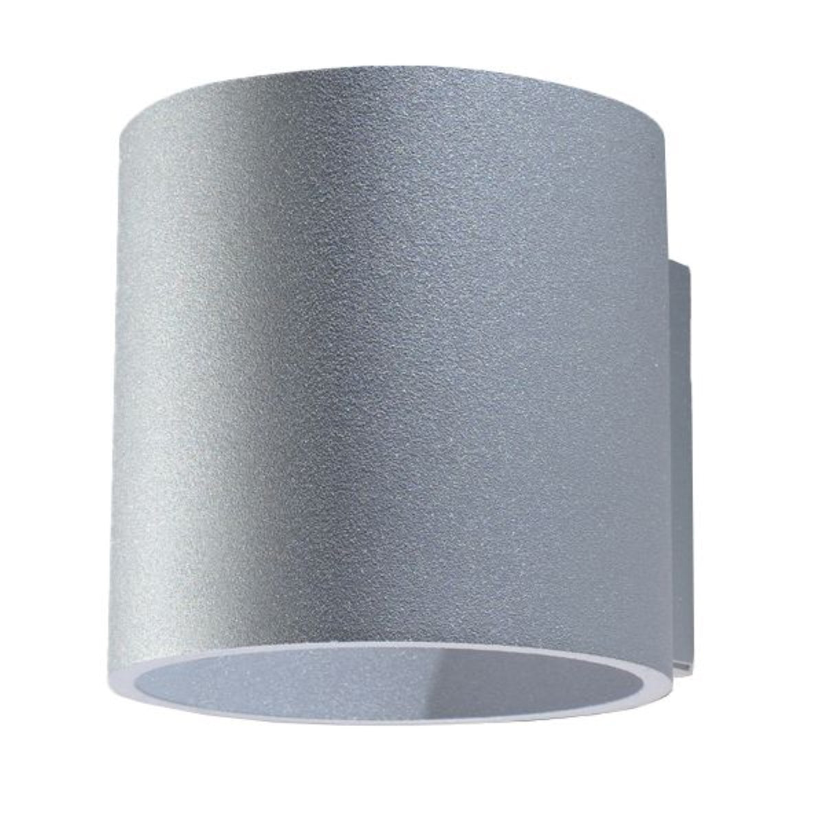 Wandleuchte ORBIS 1 grey