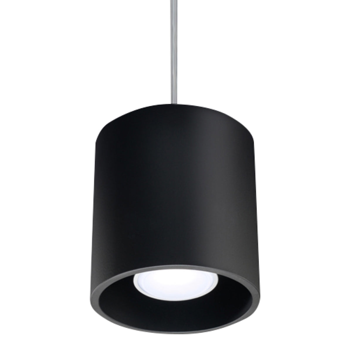 Pendelleuchte ORBIS 1 black