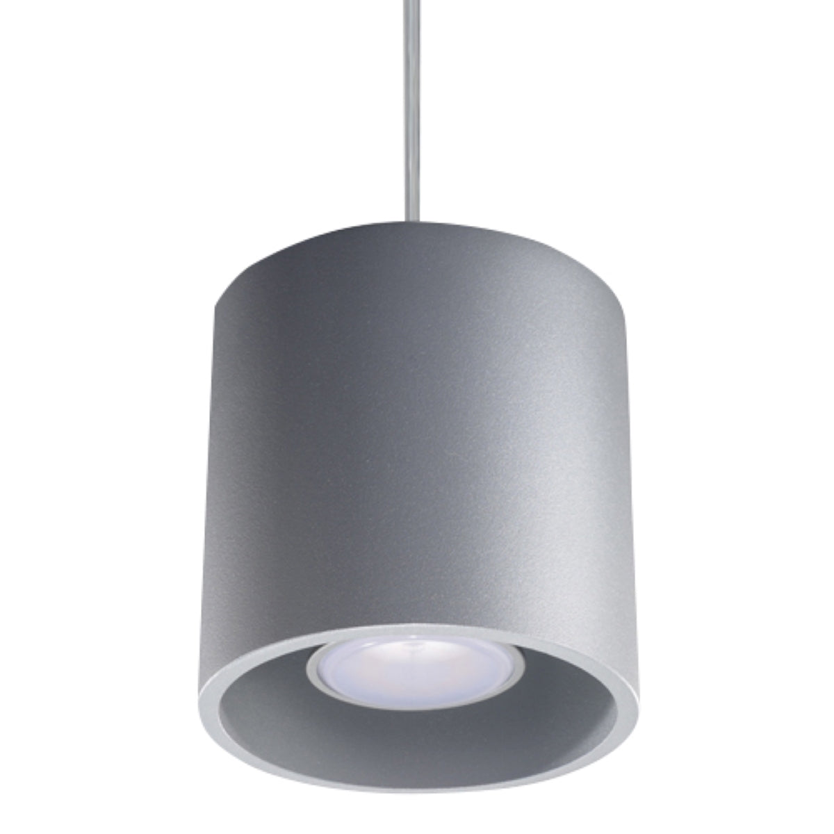 Pendelleuchte ORBIS 1 grey