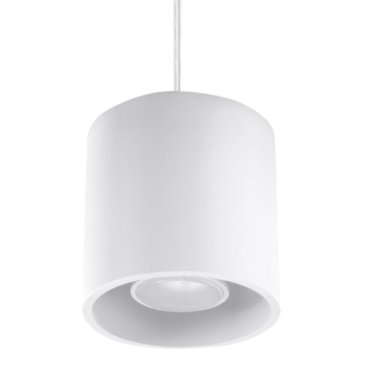 Pendelleuchte ORBIS 1 white