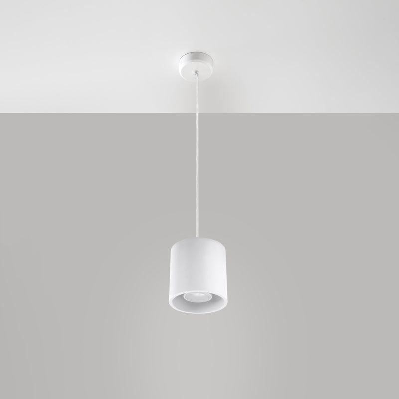 ORBIS 1 hanging light white