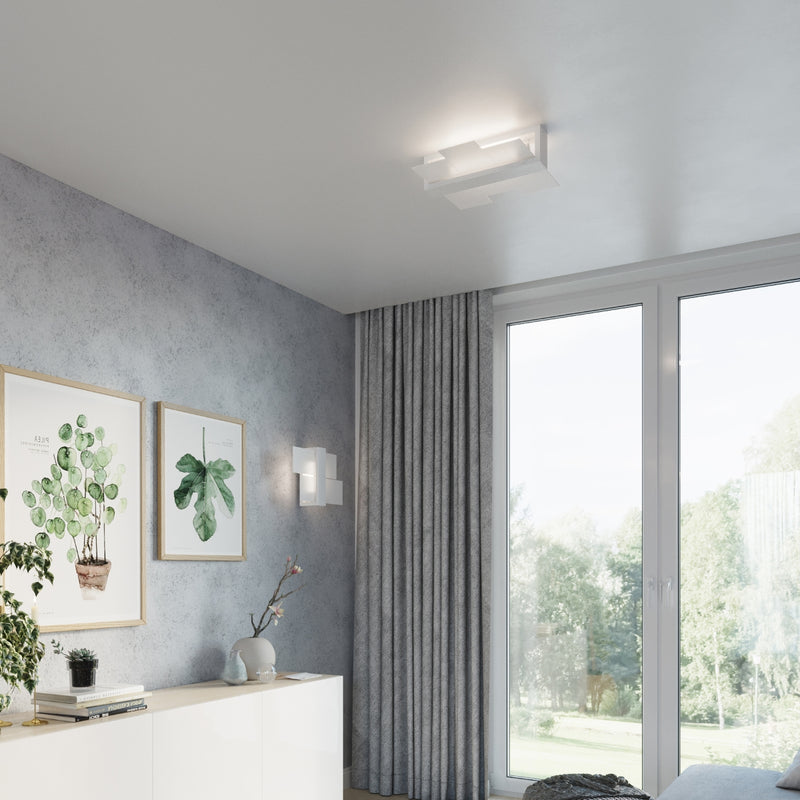 Wall light FENIKS 1 white