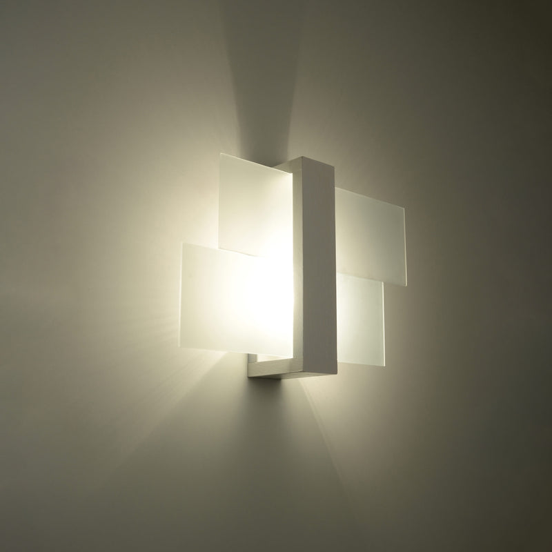 Wall light FENIKS 1 white