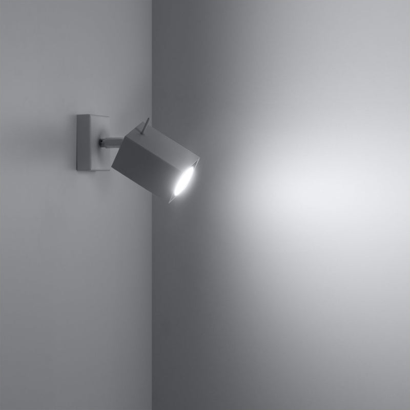 MERIDA wall light white
