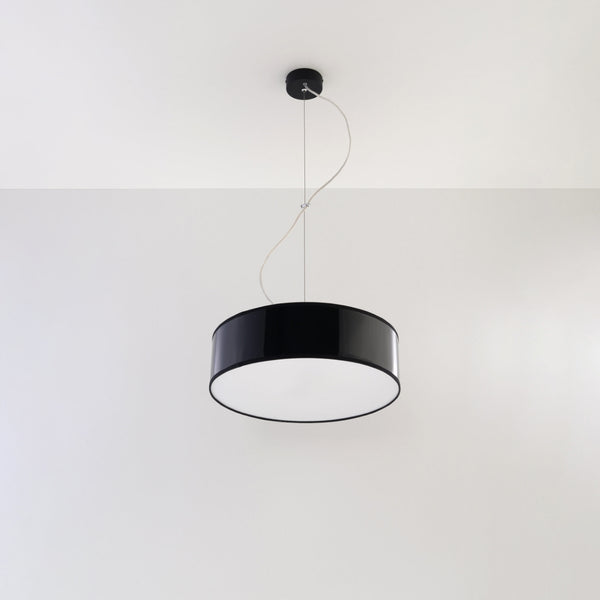 ARENA 35 hanging light black