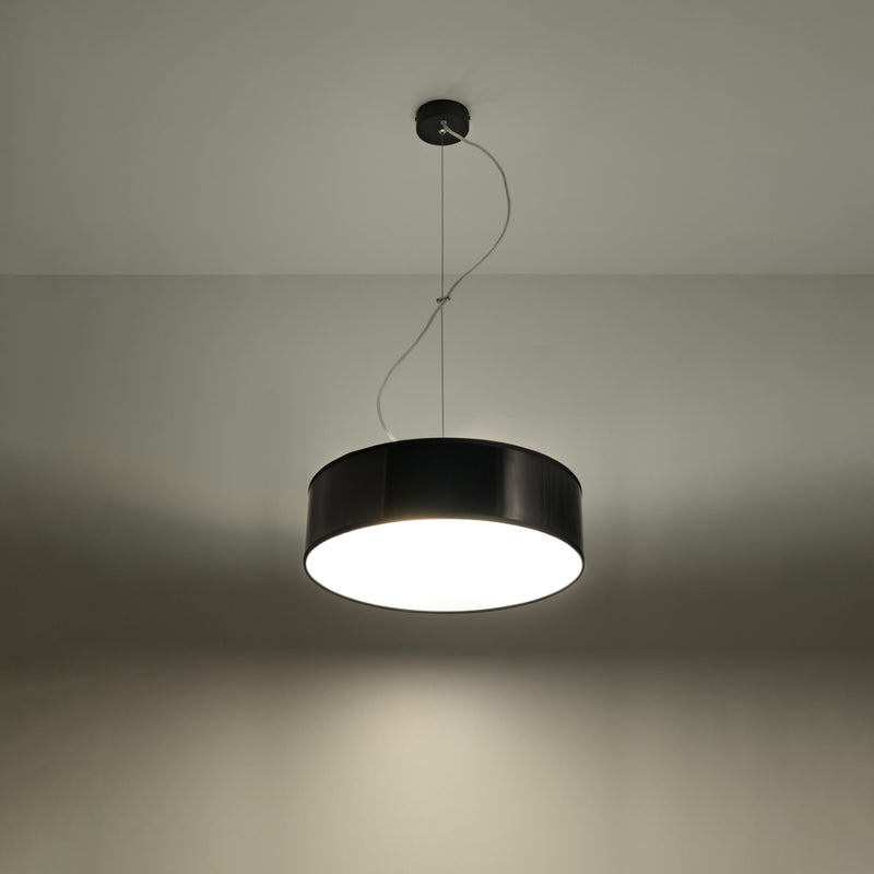 ARENA 35 hanging light black