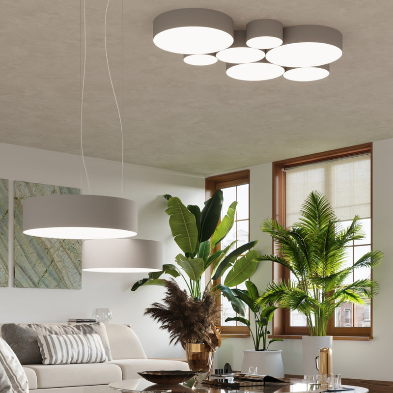 ARENA 35 hanging light grey