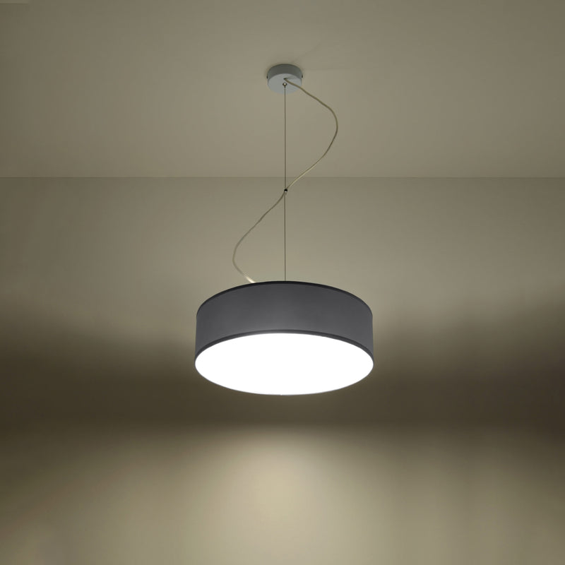 ARENA 35 hanging light grey