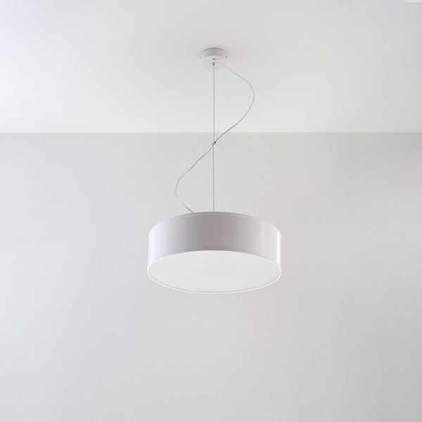 ARENA 35 hanging light white