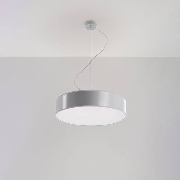 ARENA 45 hanging light grey