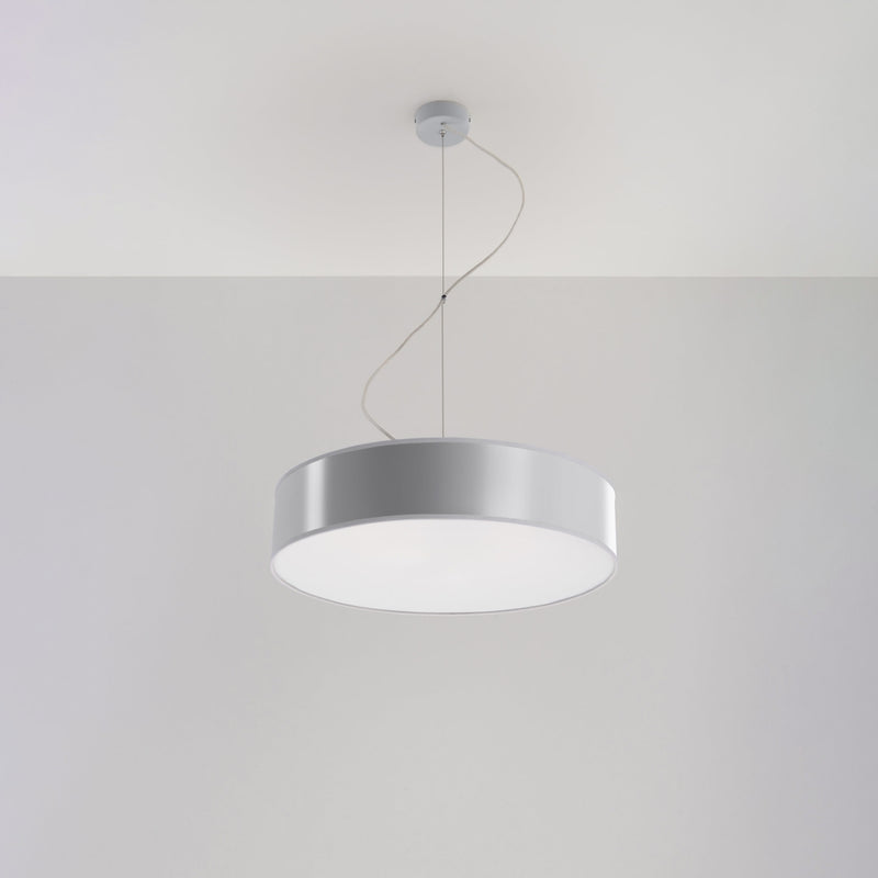 ARENA 45 hanging light grey