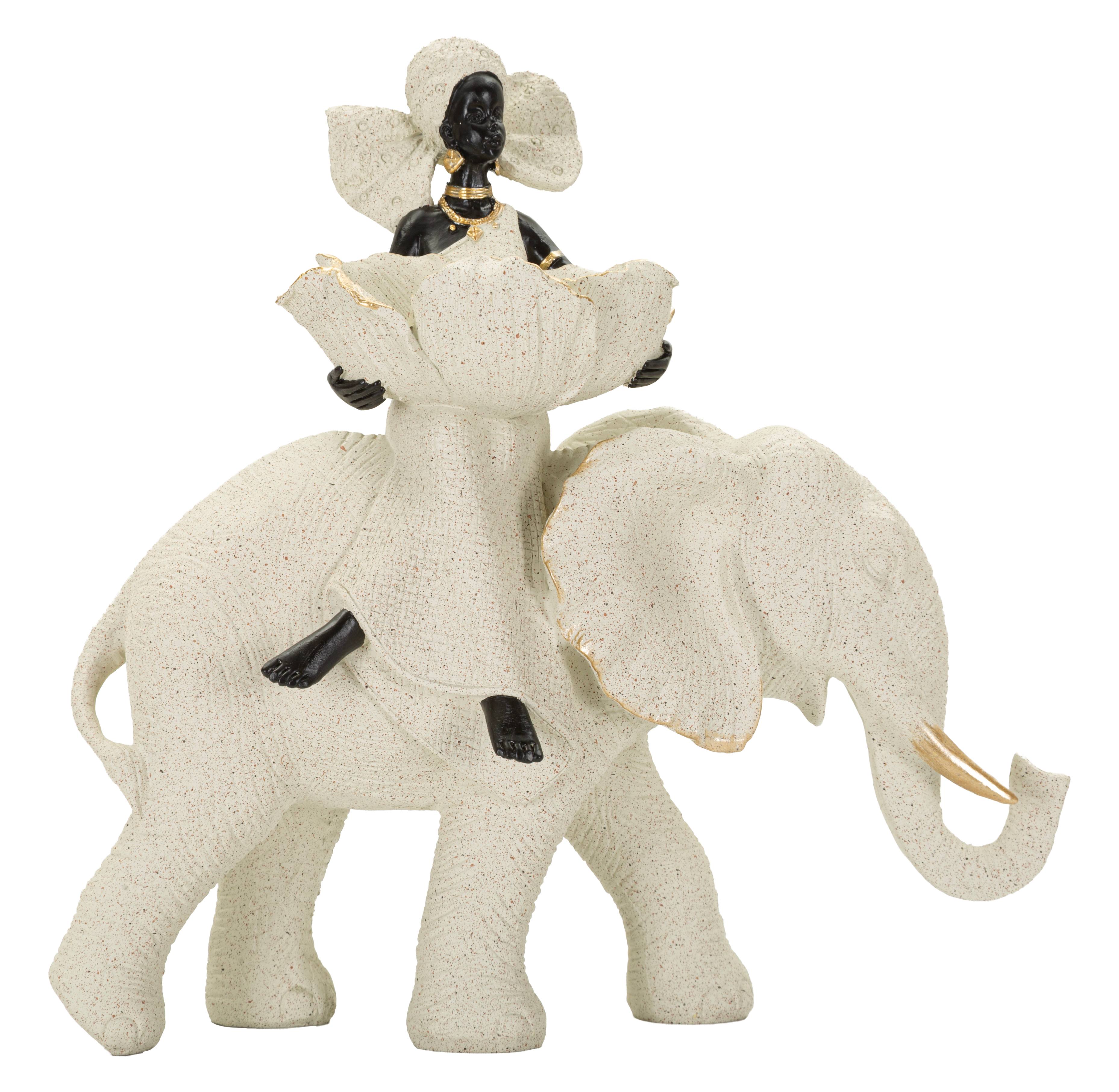 Dekofigur Zawadi Africana Elefant 29 cm