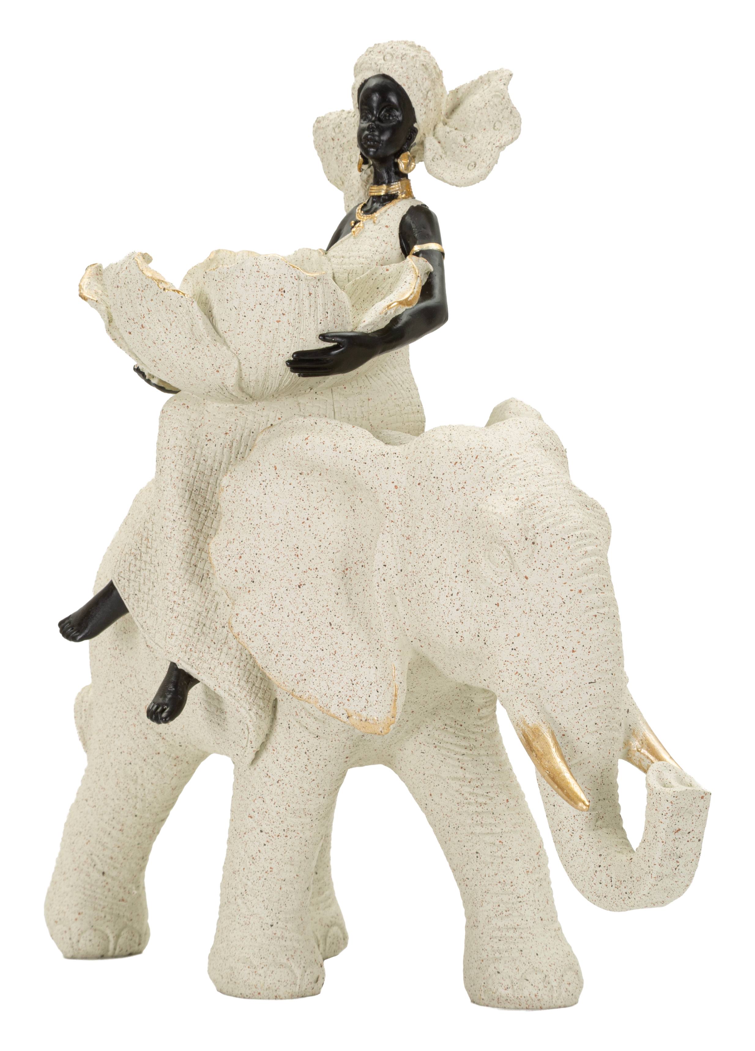 Dekofigur Zawadi Africana Elefant 29 cm