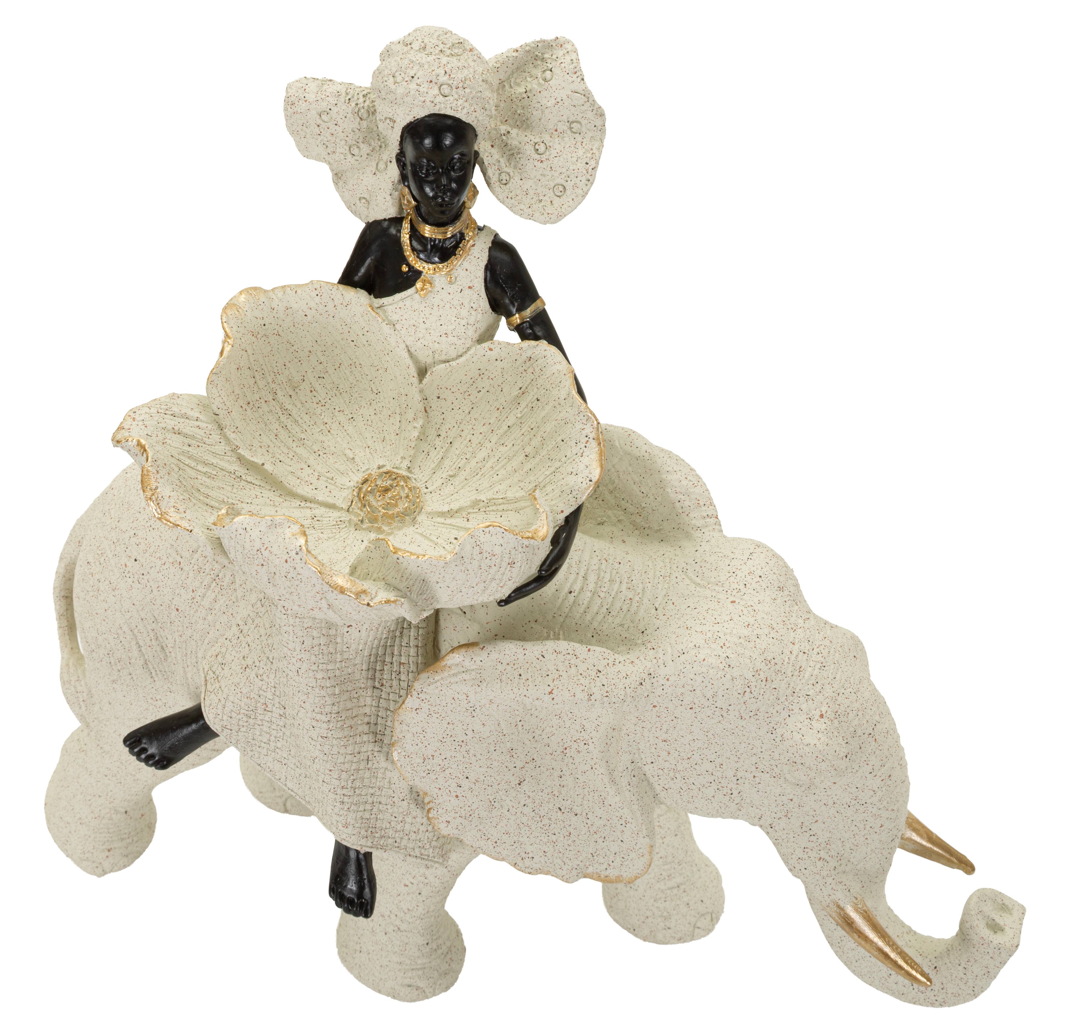 Dekofigur Zawadi Africana Elefant 29 cm