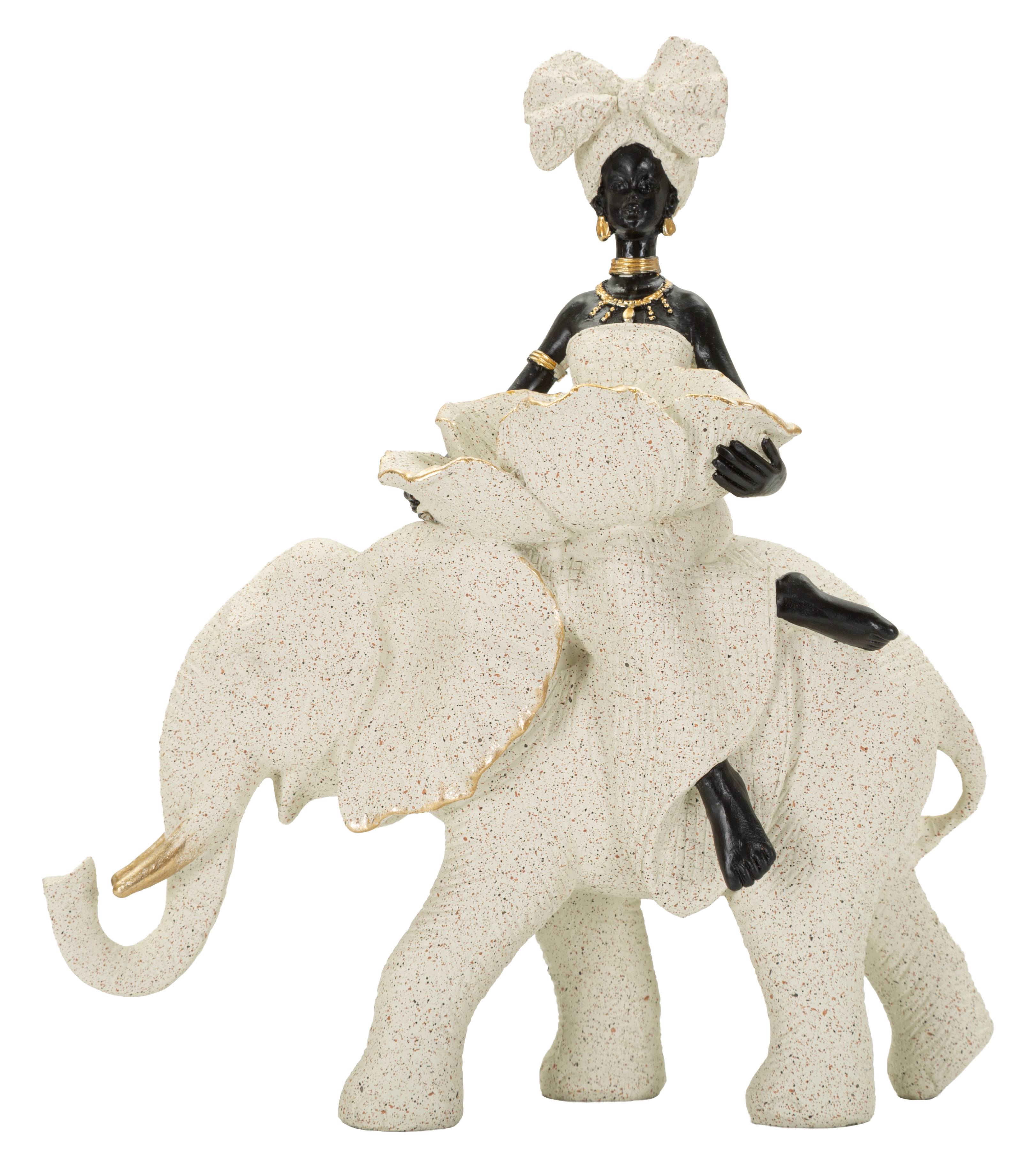 Dekofigur Africana Nabila Elefant 19 cm