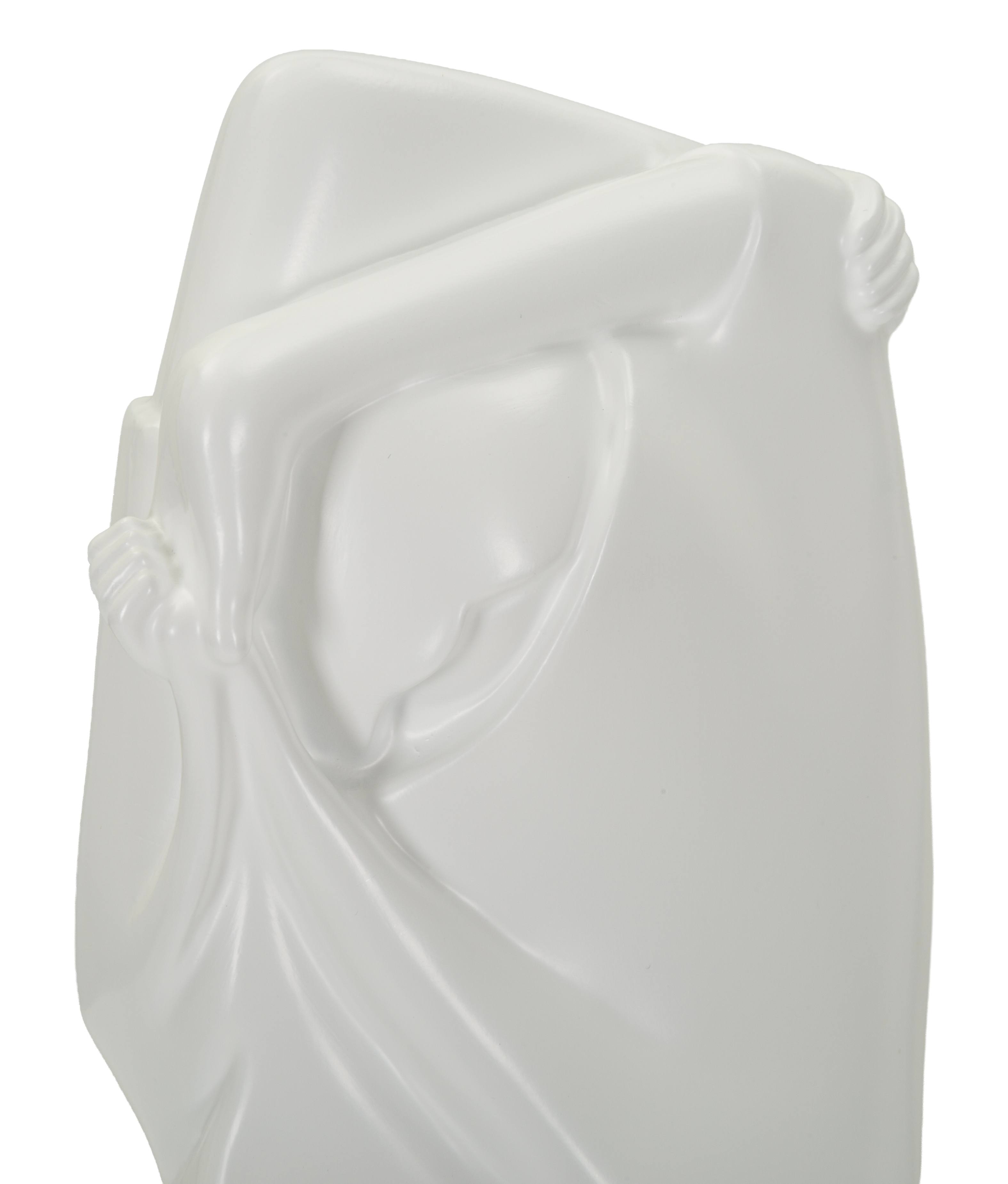 Skulptur Woman Velora modern 29cm