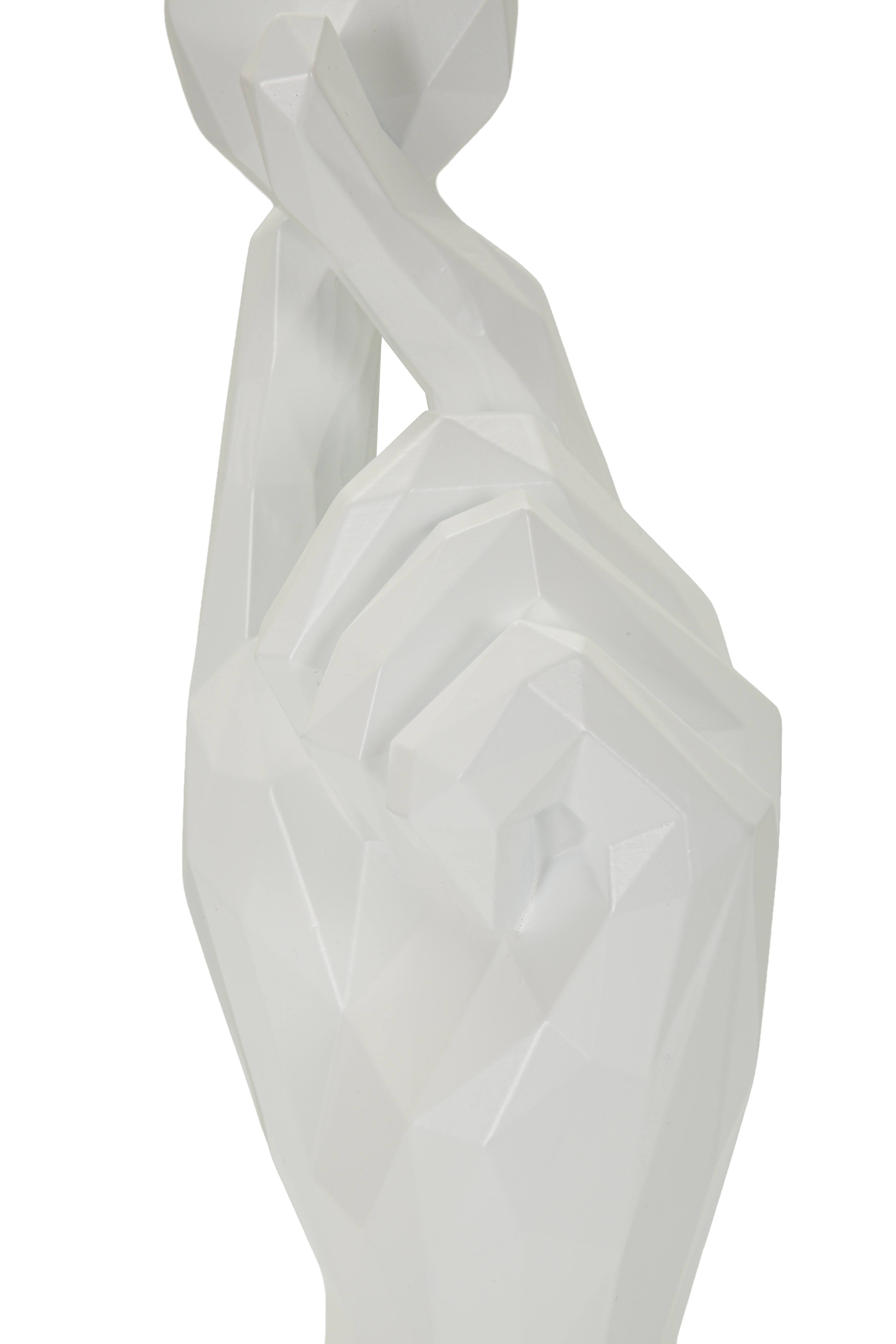 Dekofigur Amora Hand Love Okinawa 22 cm