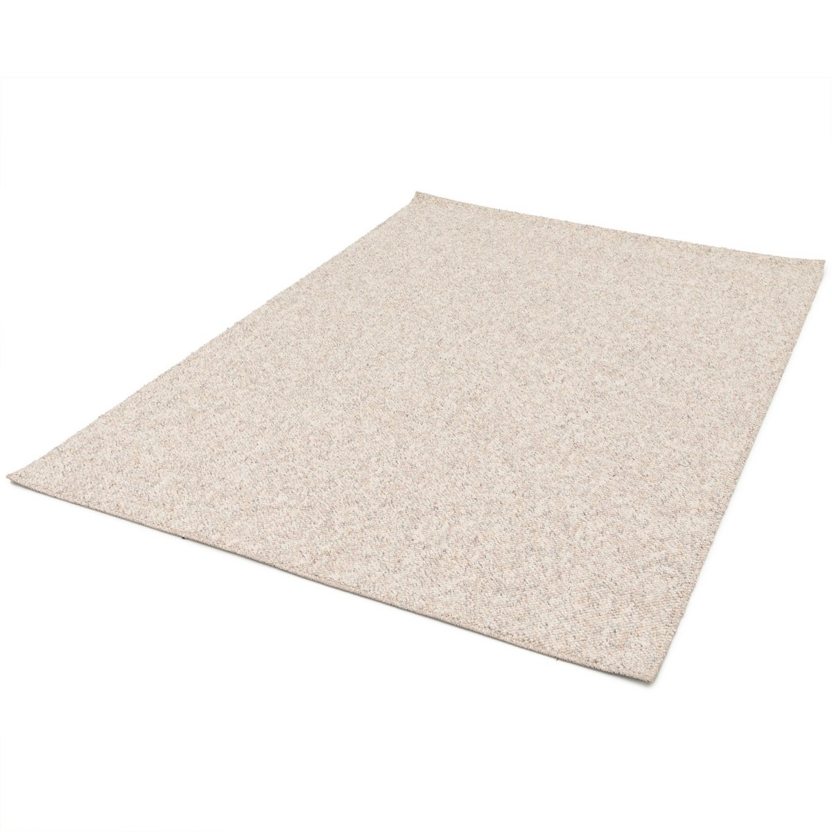Copped Inner Teppich Wollwaschbares Sandsteinmaschine Maschine