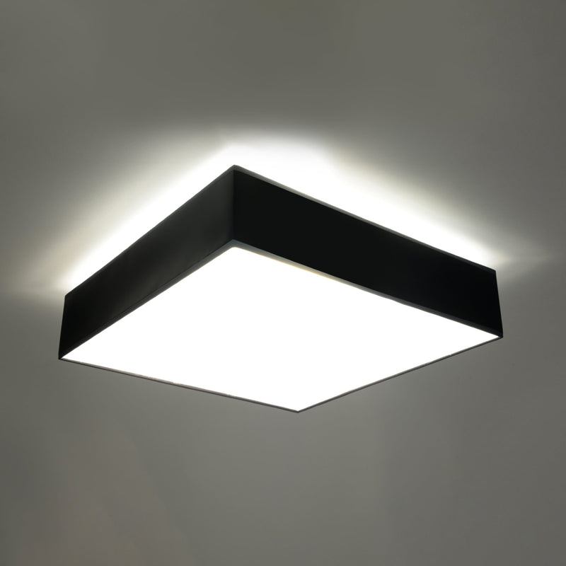 Deckenleuchte HORUS 45 schwarz