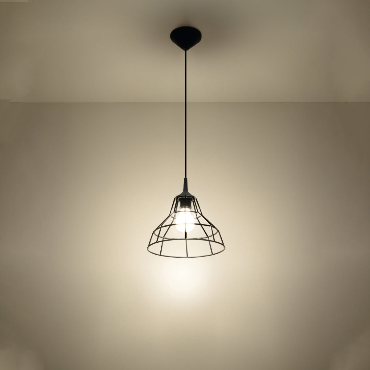 ANATA hanglamp zwart