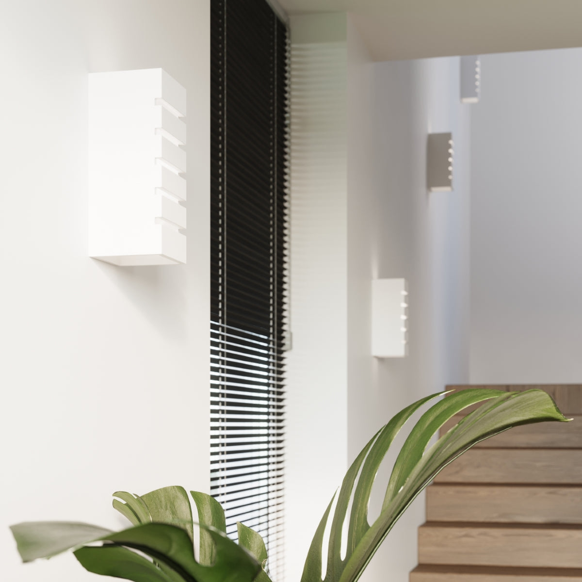 Ceramic wall light SAMIR