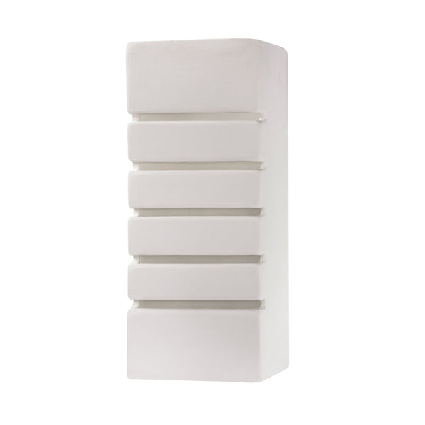 Ceramic wall light SAMIR