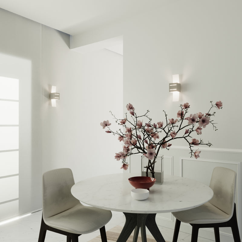 LORETO wall light grey
